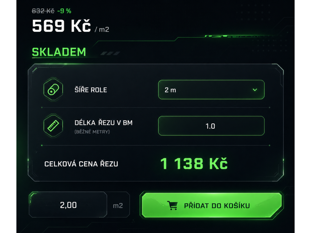 Implementace Shoptet kalkulačky do e-shopu